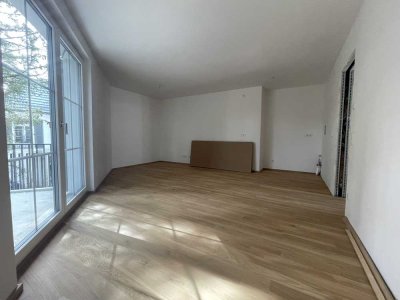 Moderne 2-Zimmer-Wohnung im  "Dreiklang" – energieeffizient und modern! (Wohnung 9)