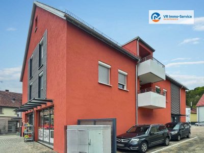 Moderne vermietete 2-Zimmerwohnung – Ihre Kapitalanlage in gepflegter Wohnanlage