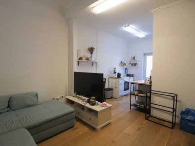 Zentrale 2-Zimmer-Wohnung in Aachen-Mitte !