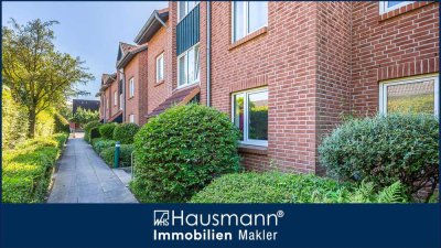 Gemütliche Dachgeschosswohnung direkt an der Hamburger Stadtgrenze in Norderstedt!