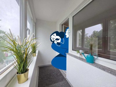Wohnen mit Aufzug und kurzen Wegen im Alltag
