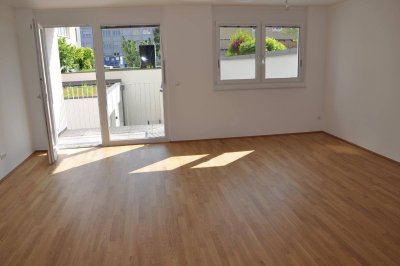 ANGERER - LIVING! Neubau! ideale Lage! Fußbodenheizung! Eichenparkett! Freiflächen! Nähe U6!