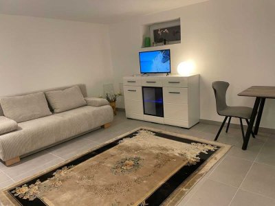 Möblierte Einliegerwohnung in Isernhagen Süd