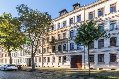 Da kommt man gern Heim. günstig geschnittene 2-Zi.-Wohnung