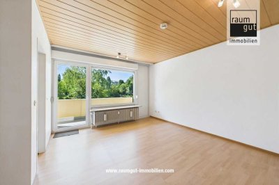 Charmante Wohnung mit Balkon und Weitblick – ideal für Singles oder Kapitalanleger