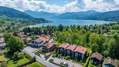 Stilvolles Wohneigentum in guter Lage und Seenähe  von Gmund am Tegernsee