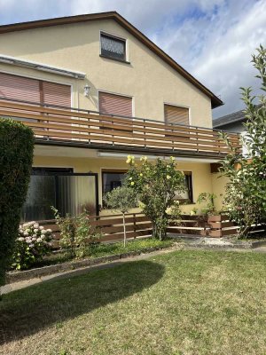 Sonnige 4-Zimmer-Wohnung mit gehobener Innenausstattung mit Balkon in Limburg an der Lahn