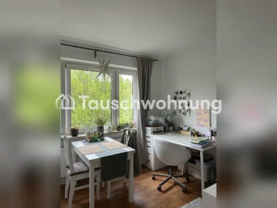 Tauschwohnung: Biete 1-Zimmer Wohnung in Hamm suche 1-2 Zimmer mit Balkon