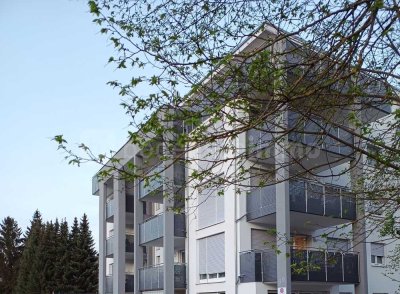 "BEZUGSFREI" 2-Zimmer-Wohnung mit Doppelgarage in Tuttlingen