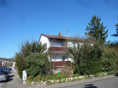 Helle 3,5-Zimmer Wohnung im 2. OG mit Balkon in Mainz-Laubenheim