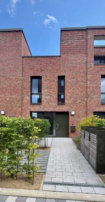 Einzigartiges Townhouse mit sonniger Dachterrasse (Erstbezug)