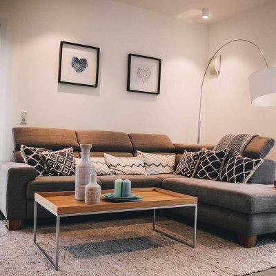 Modern, hell, neu - Ihre Doppelhaushälfte wartet