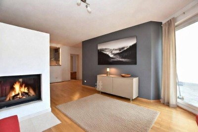 3-Zimmer-Wohnung mit großem Balkon und Tiefgaragenplatz