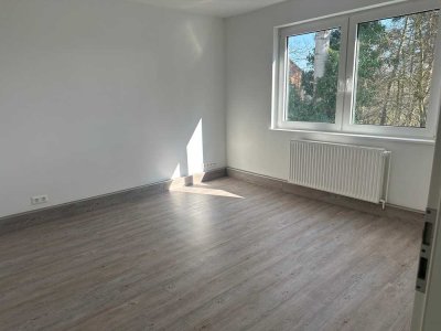 Helle 2-Zimmer-Wohnung mit Balkon