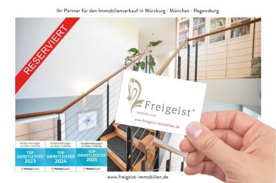 *reserviert* A+ Effizienz: Modernes Traumhaus mit  seniorengerechter Einliegerwohnung oder Praxis