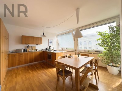 Attraktive 5-Zimmerwohnung im Zentrum von Dornbirn