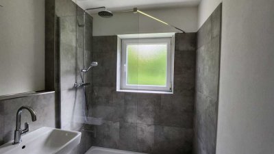 Erdgeschoß mit eigenem Garten
