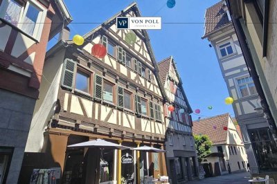 Geräumiges Wohn- und Geschäftshaus in der Altstadt