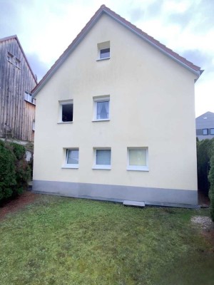 Einfamilienhaus mit Ausbaupotenzial in Lenningen: bis zu 195 m² Wohnfläche möglich