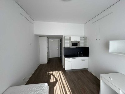 Nachmieter gesucht: Möbliertes 1-Zimmer-Apartment (23 m²)