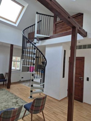 Kleine Maisonettewohnung in begehrter Lage von Markkleeberg