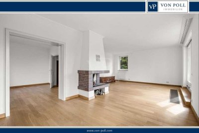 Marienanlage: Top-Maisonette mit 5ZI und 183 m² direkt am Park!