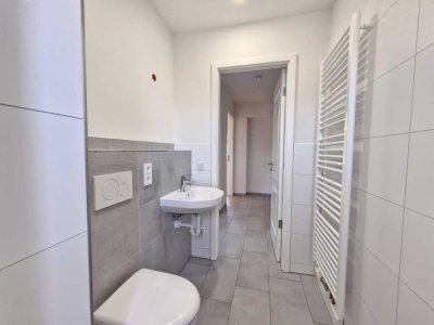Frisch saniert & sofort verliebt: 1-Zimmer-Wohnung mit Balkon & Tageslichtbad! EBK möglich*!