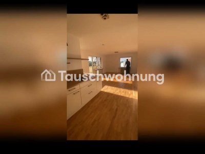 Tauschwohnung: Zentrale 2-Zi.-Whg mit Balkon in Sendling