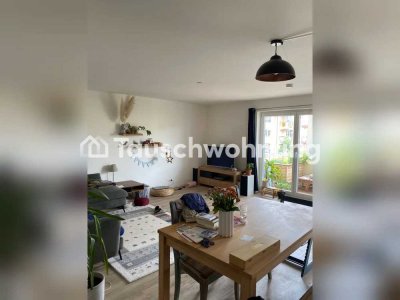 Tauschwohnung: Tausche Freiburg Rieselfeld gegen Kirchzarten