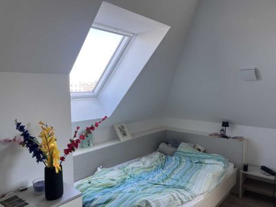 Preiswertes Studio in Top-Lage in Darmstadt