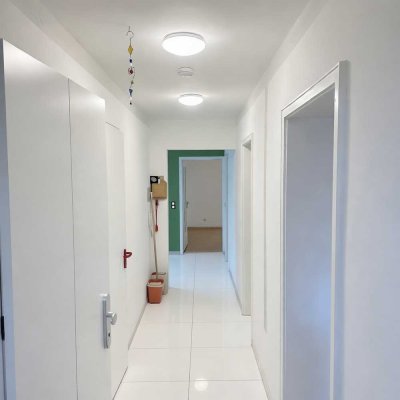 4,5-Zimmer Wohnung mit Balkon in Stuttgart-Heumaden