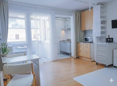 Vollausstattung Wohnung