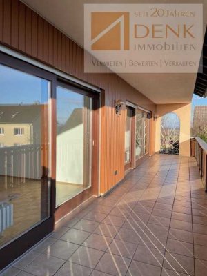 Familienglück garantiert – Großzügige 5‑Zimmer- Wohnung mit Balkon in Buchbrunn