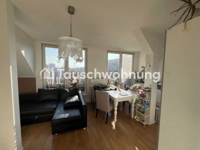 Tauschwohnung: Charmante Wohnung in Hamburg-Altona zum Tausch