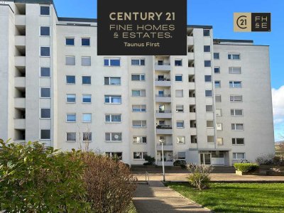 Top Kapitalanlage, Ruhige Lage, 1,5-Zi.-Wohnung, Balkon, PKW Außenstellplatz, Liederbach am Taunus