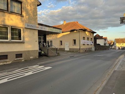 NEUER PREIS !!! Mehrfamilienhaus mit 10 Wohnungen + Ausbaupotential in Bad Nauheim zu VERKAUFEN