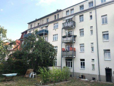 Gemütliche 1-Zimmer Wohnung im Stadtzentrum