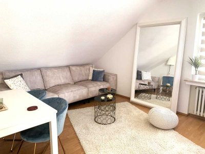 � Dachgeschosswohnung mit Charakter – �Ihr neues Zuhause in Bochum