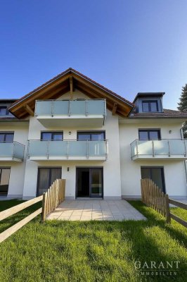 Ihr neues Zuhause erwartet Sie - exklusives Reihenmittelhaus in Miesbach