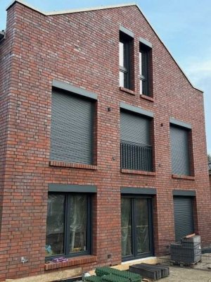 Neubau Terrassen-Maisonette mit Garten, Einbauküche und hochwertiger Ausstattung