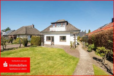 Sanierungsbedürftiges Ein-/Zweifamilienhaus in exklusiver Lage, Lauerholz