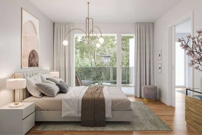Hinz & Kunz – Taumhafte Maisonette mit herrlicher Dachterrasse - made with ❤ in Flingern