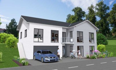Ein besonderes Haus mit viel Charme!