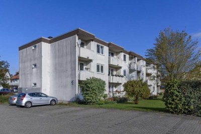 Nur mit WBS! Demnächst frei! 2-Zimmer-Wohnung in Jockgrim