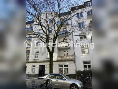 Tauschwohnung: Tausche schöne 2-Zimmer-Altbauwohnung in Mühlenkamplage