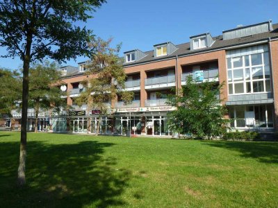 Kleine, gemütliche 2-Zi.Whg. mit  Gartenterrasse in Köln-Blumenberg