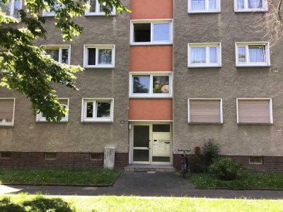 2-Zimmerwohnung im Erdgeschoss mit Balkon!