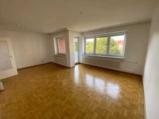 4-Zimmer Wohnung mit Balkon in Hannover