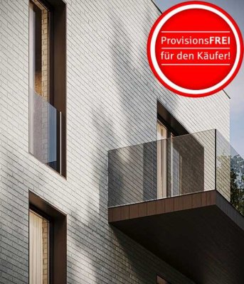 4-Zimmer-Maisonette mit großer Dachterrasse und Balkon