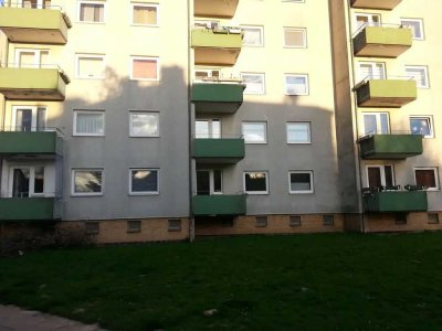 3-Zimmer-Wohnung mit Balkon in Salzgitter